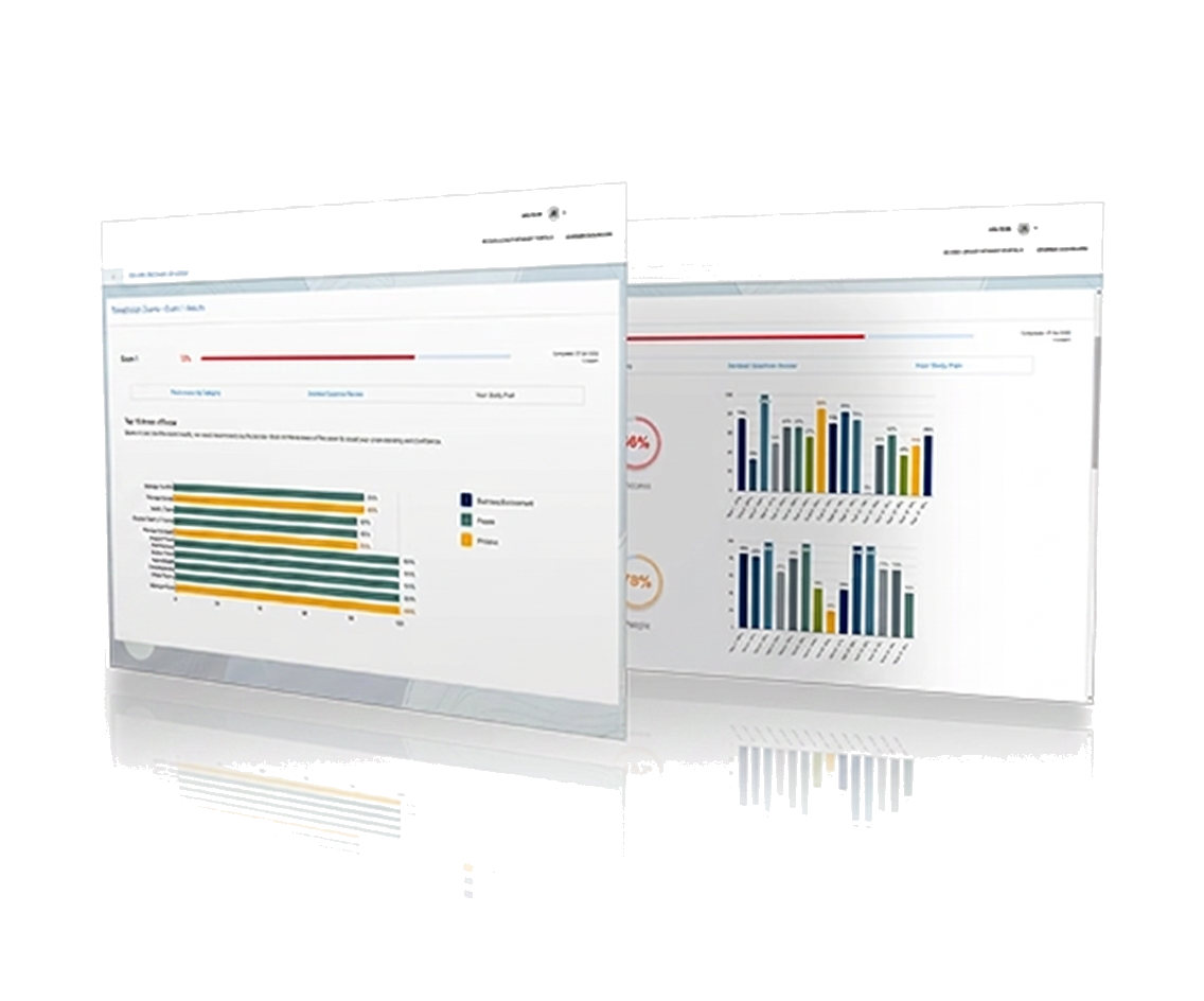 WineConquer exam readiness dashboard preview